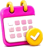 Calendar & Schedule
