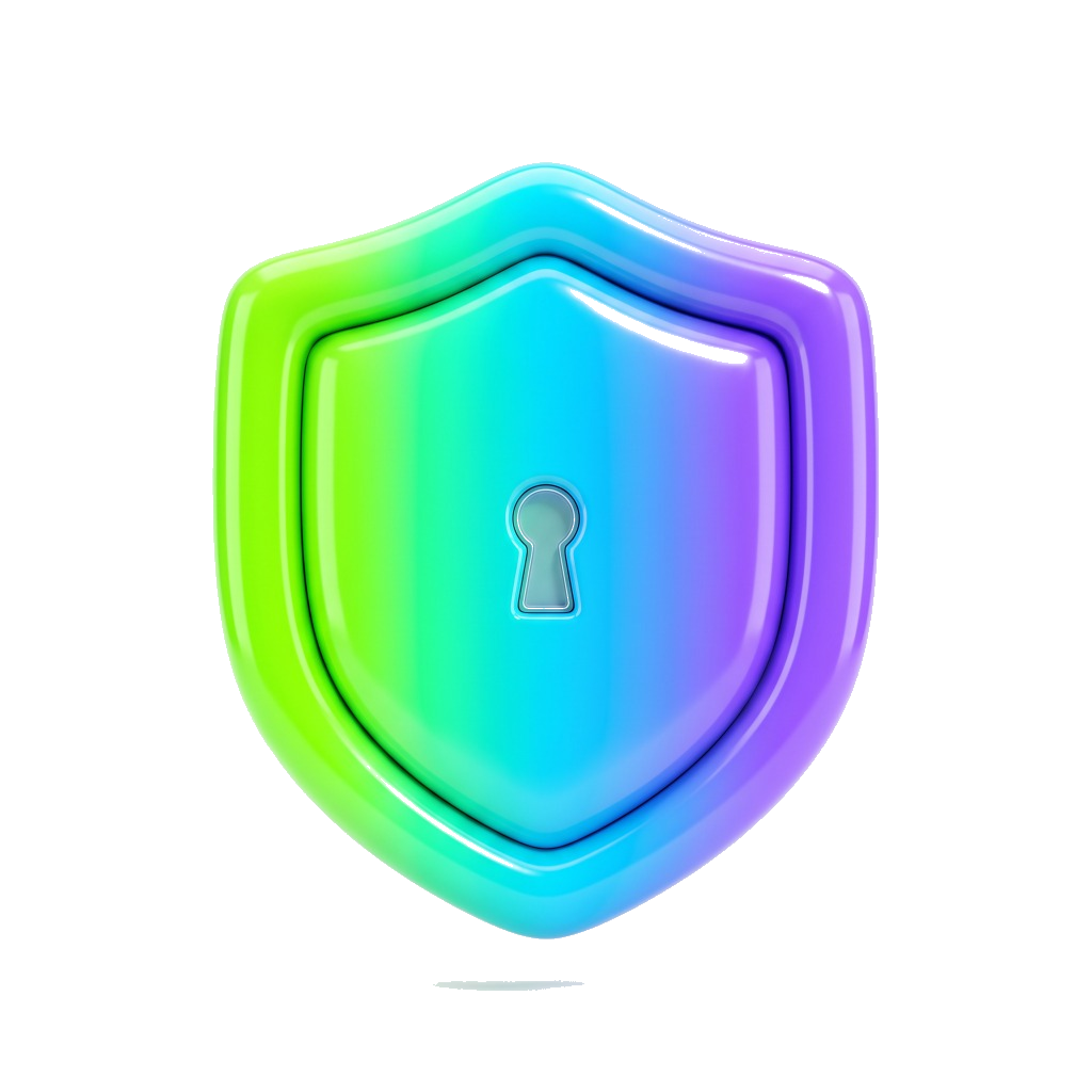 Rainbow Shield